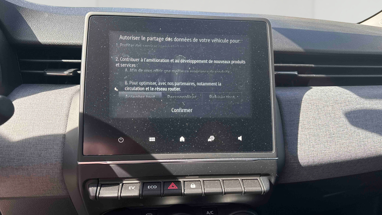 Renault Clio E-Tech full hybrid 145 ch GSR2 — photo 16