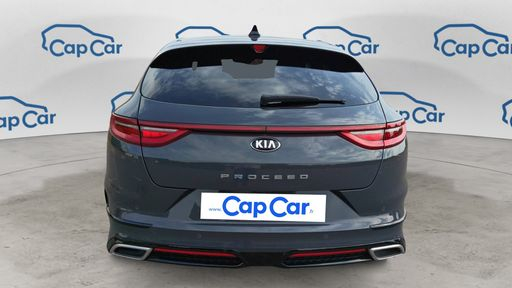 Kia ProCeed 1.4 T-GDi 140 DCT7 - GT Line Premium – 2019 – 112000 km – Essence – Boîte Automatique — photo 38