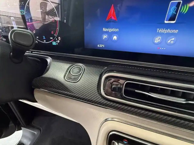 Mercedes Cla marco polo 250d 9g-tronic rwd — photo 39