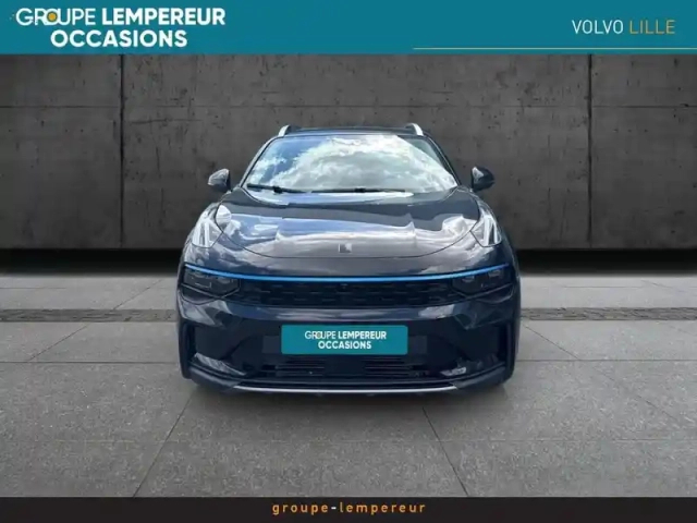 Lynk&Amp;Co 01 1.5 phev 261ch dcth 7 — photo 2