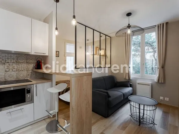 Studio 1 pièce 20 m²