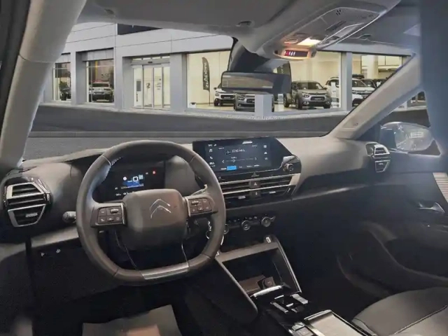 Citroën C4 e- 136 ch autonomie standard  automatique — photo 8