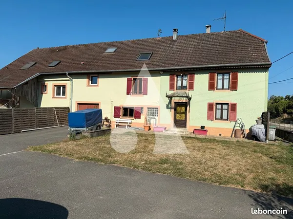 Propriété 11 pièces 286 m²