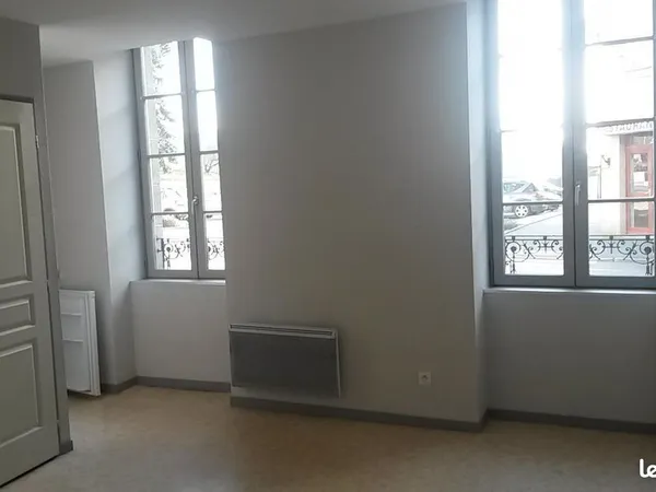 Studio 1 pièce 22 m²