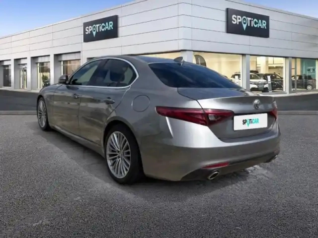 Alfa Romeo Giulia 2.2 jtd 180ch super — photo 7