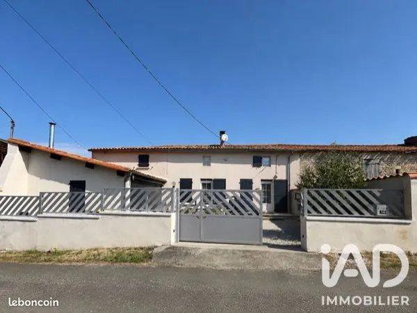 Maison 8 pièces 148 m²