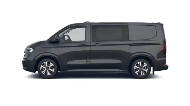 Volkswagen Transporter van l1h1 2.0 tdi 150 bva8 4motion — photo 2