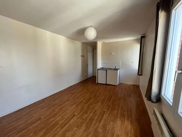 Appartement 1 pièce 23 m²