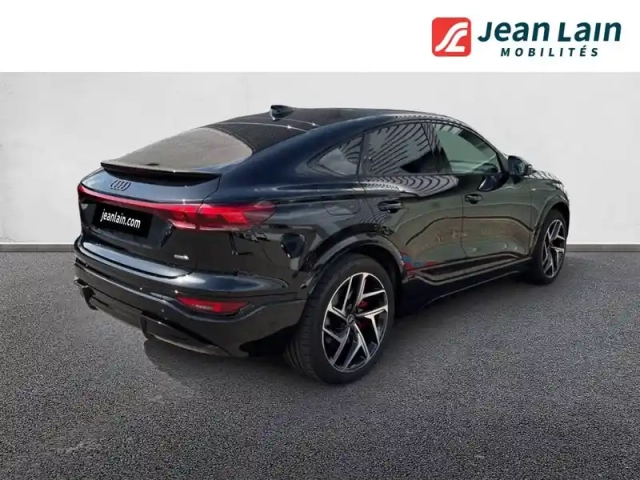 Audi E-Tron q6  sportback 428 ch 100 kwh quattro — photo 5
