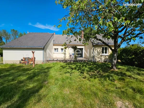 Maison 5 pièces 105 m²