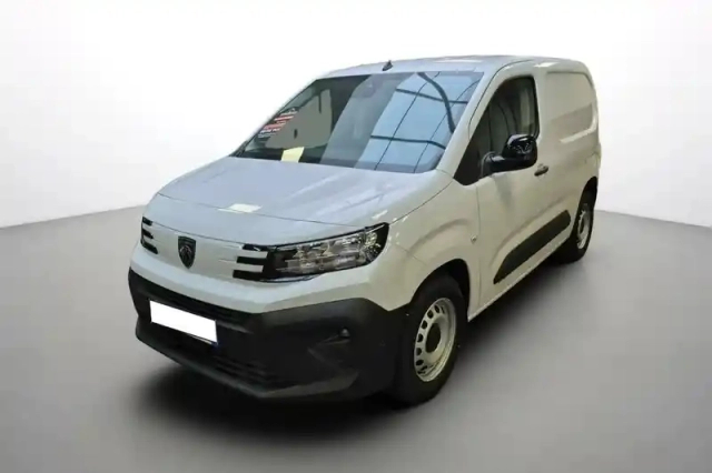 Peugeot Partner fourgon m 1000 kg bluehdi 130 s&amp;s bvm6