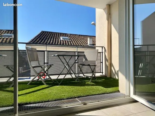 Appartement 3 pièces 63 m²