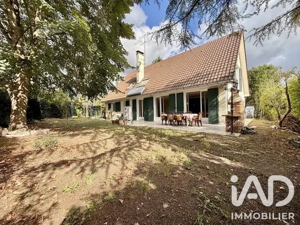 Maison 7 pièces 190 m²