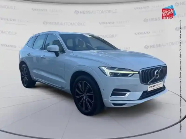Volvo Xc60 d4 adblue 190ch inscription geartronic — photo 3