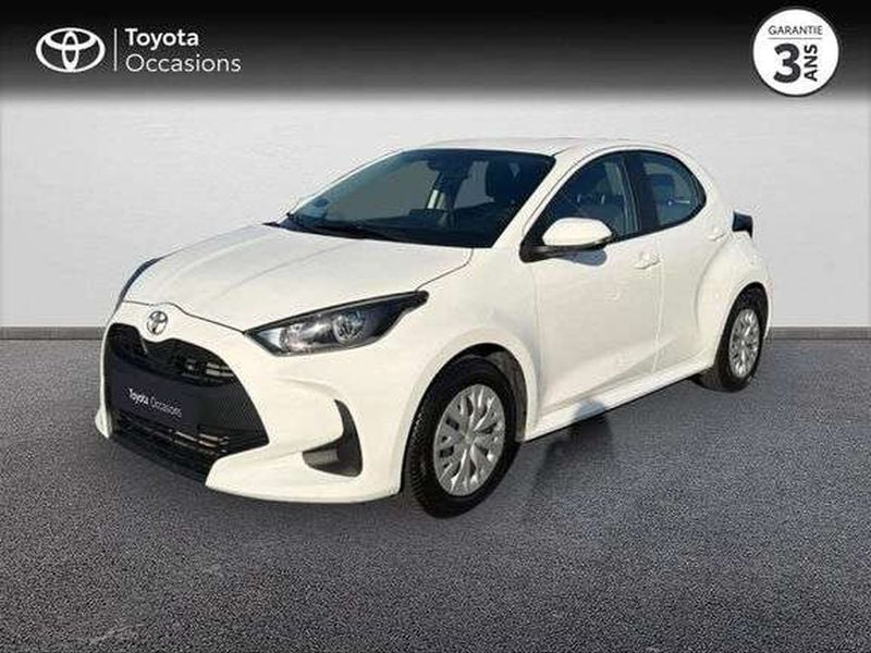 Toyota YARIS Toyota Yaris 70 VVT-i Dynamic 5p MY22 — photo 1