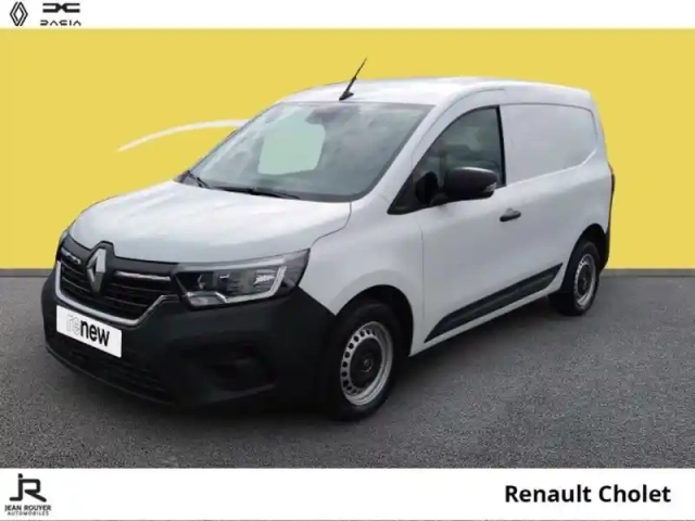 Renault Kangoo van l1 1.5 blue dci 95ch grand confort - 22 (soit 13700? ht) — photo 1