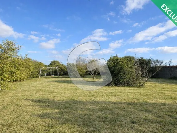 Terrain en individuel 900 m²