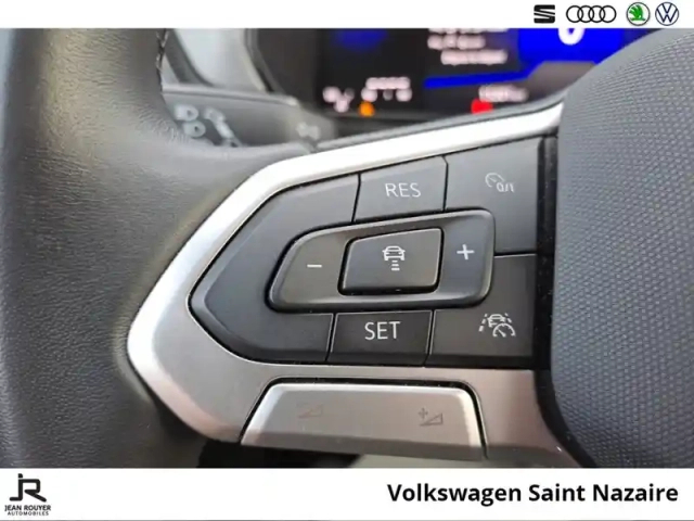 Volkswagen T-Cross 1.0 tsi 116 start/stop bvm6 — photo 11