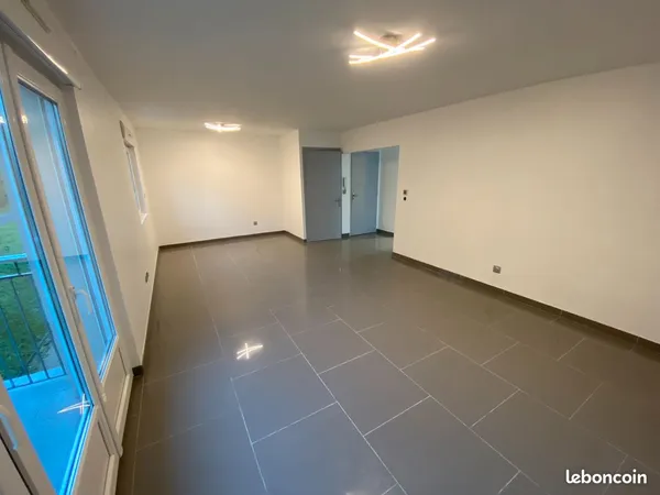 Appartement Location Gudmont-Villiers 3p 70m² 490€
