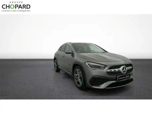 Mercedes Gla 200 d 8g-dct — photo 33