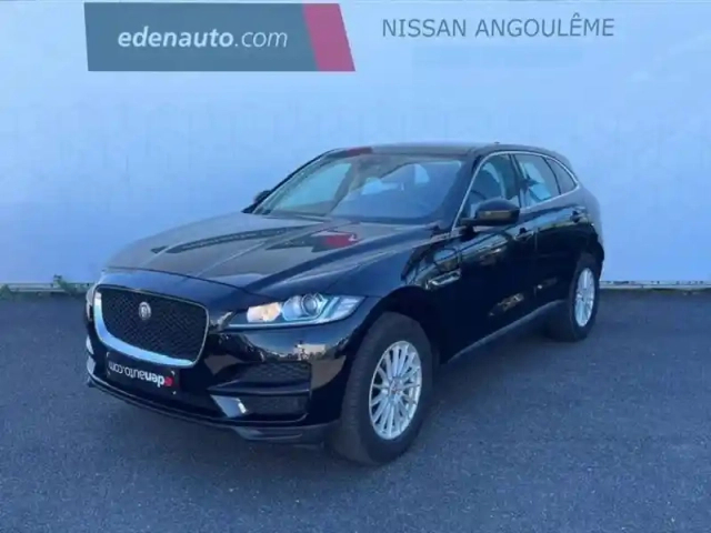 Jaguar F-Pace 2.0 d - 180 ch 2wd bva8 — photo 2