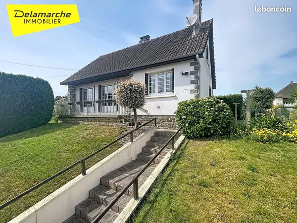 Maison 5 pièces 110 m²