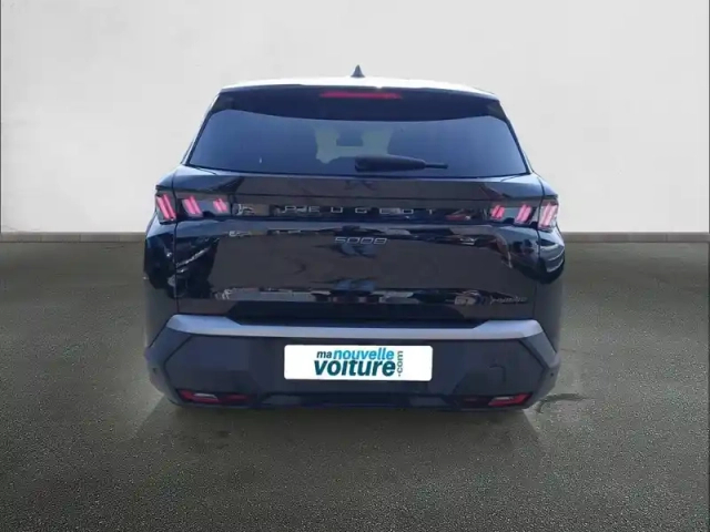 Peugeot 5008 hybrid 136 e-dcs6 — photo 5