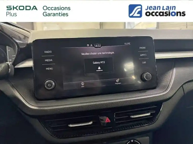 Skoda Fabia 1.0 mpi 80 ch bvm5 — photo 55