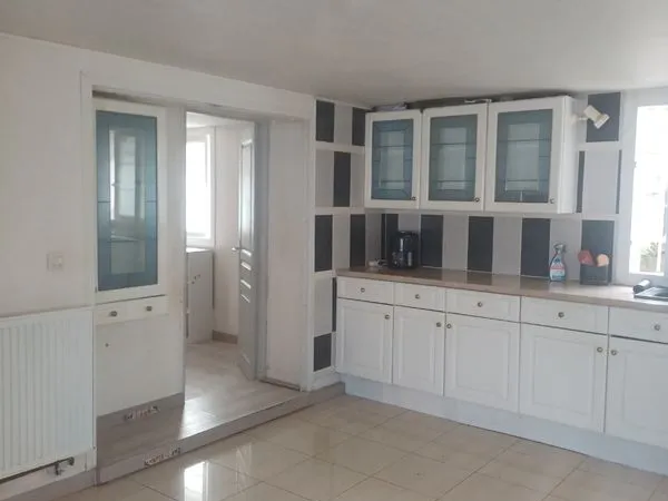Loft rez de chausser 90 m2