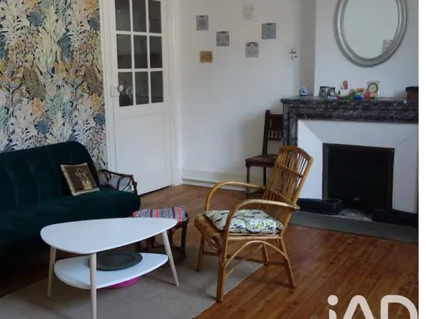 Appartement 4 pièces 85 m²