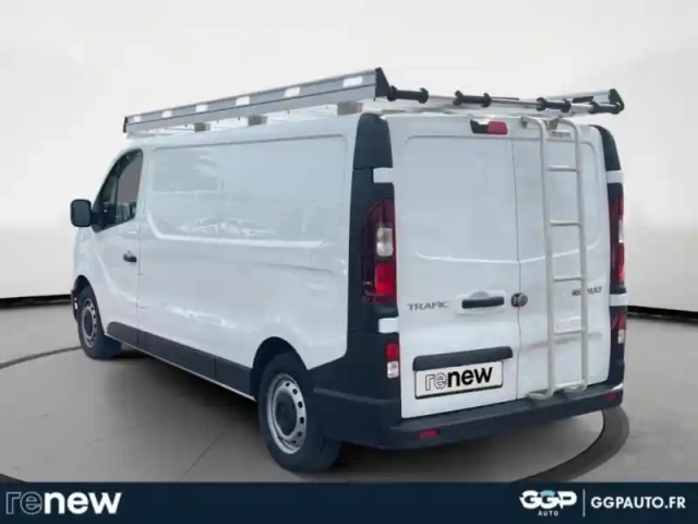 Renault Trafic fg l2h1 3t 2.0 blue dci 130ch grand confort — photo 18