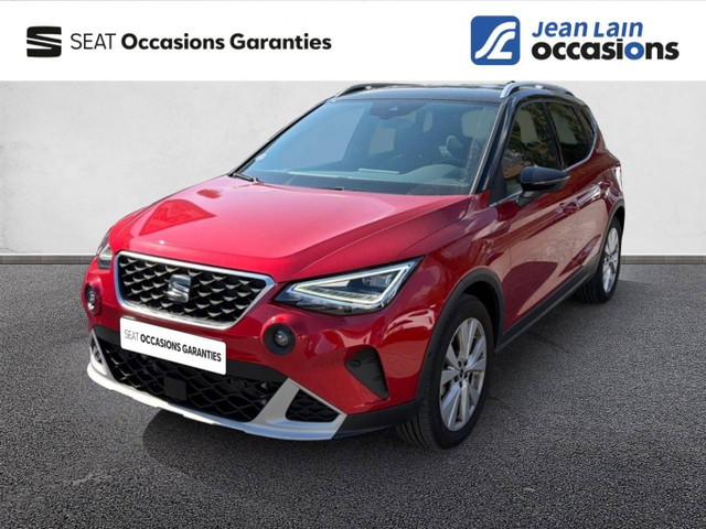 Seat Arona 1.0 TSI 115 ch Start/Stop DSG7 Xperience
