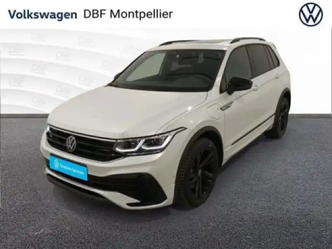 Volkswagen Tiguan 1.4 ehybrid 245ch dsg6 r-line exclusive