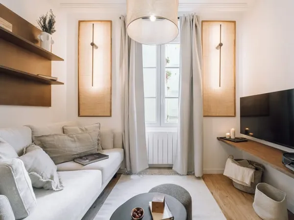 Louis - 1 chambre à Bastille