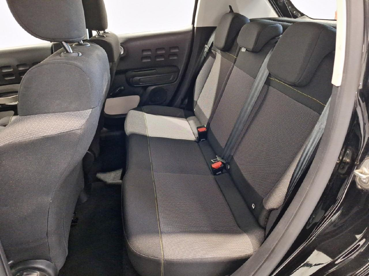 Citroën C3 bluehdi 100 s&s bvm6 shine business — photo 10