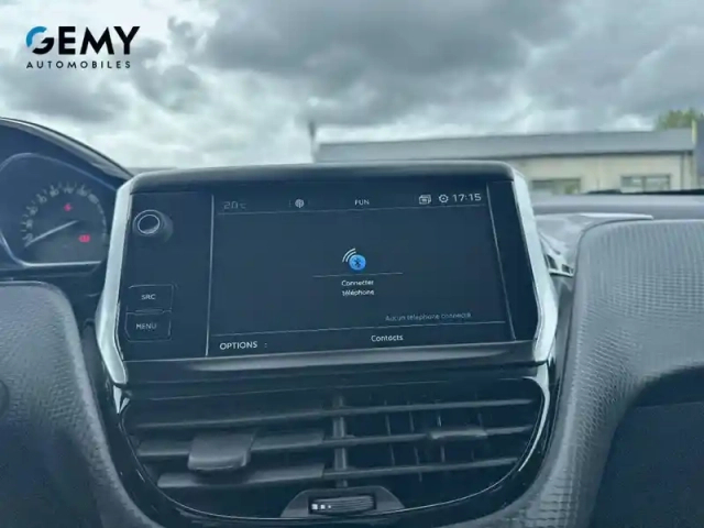 Peugeot 2008 bluehdi 100ch s&amp;s bvm5 — photo 20