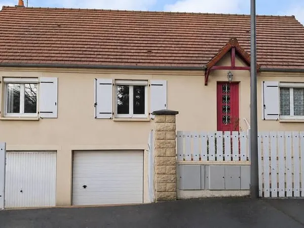 Maison 5 pièces 96 m²