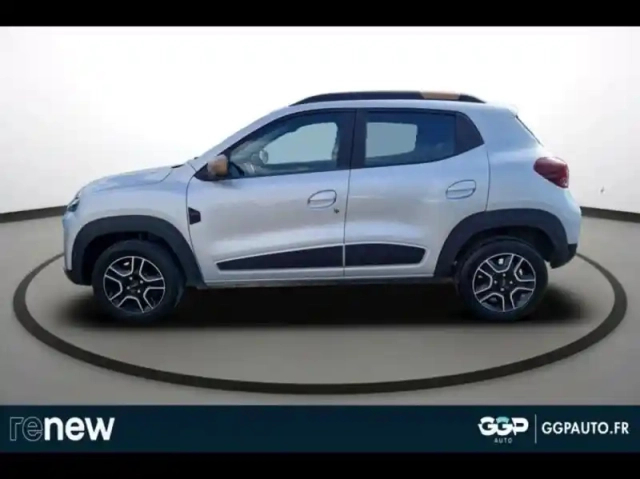 Dacia Spring 65ch extreme — photo 3