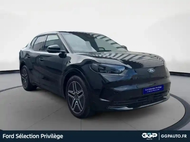 Ford Capri 340ch extended range 79kwh pack premium awd 6cv — photo 30