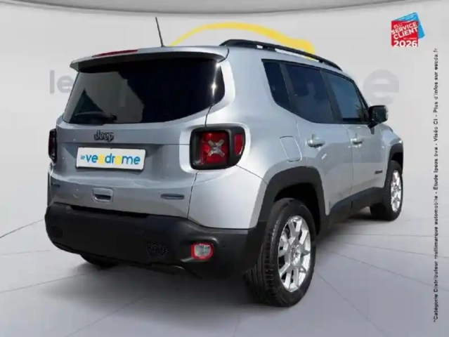 Jeep Renegade 1.3 turbo t4 190ch 4xe longitude summer edition at6 — photo 6