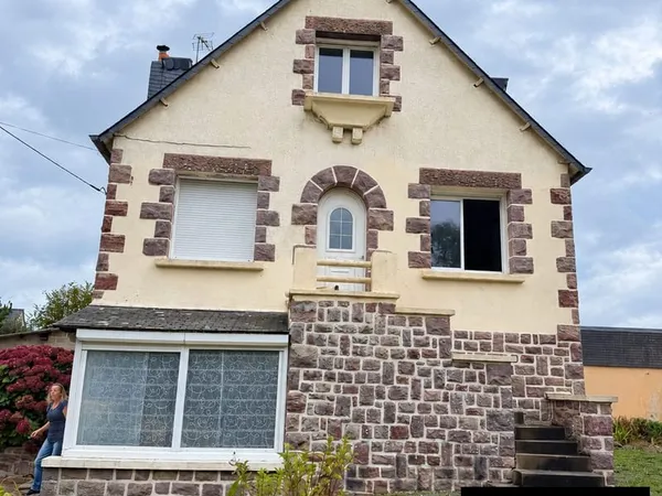 Maison à vendre Plouézec