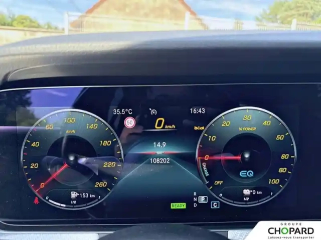 Mercedes Classe E 300 e 9g-tronic — photo 50