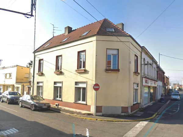 Vends immeuble de rapport