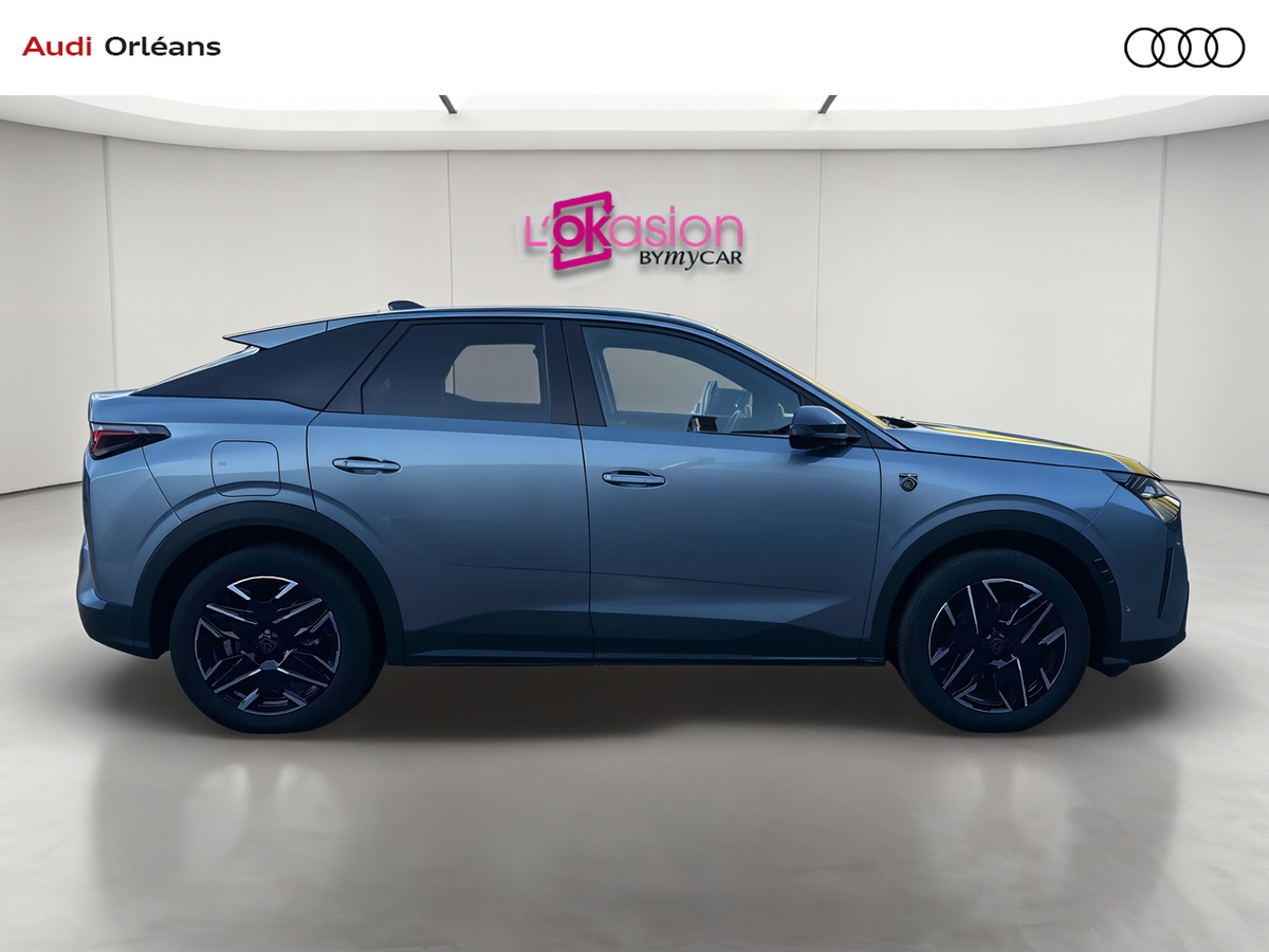 Peugeot 3008 Hybrid 136 e-DCS6 — photo 6