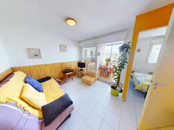 Appartement 2 pièces 32 m²