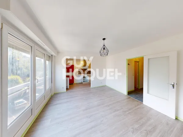 Appartement à vendre de 1 pièce de 30.3 m²
