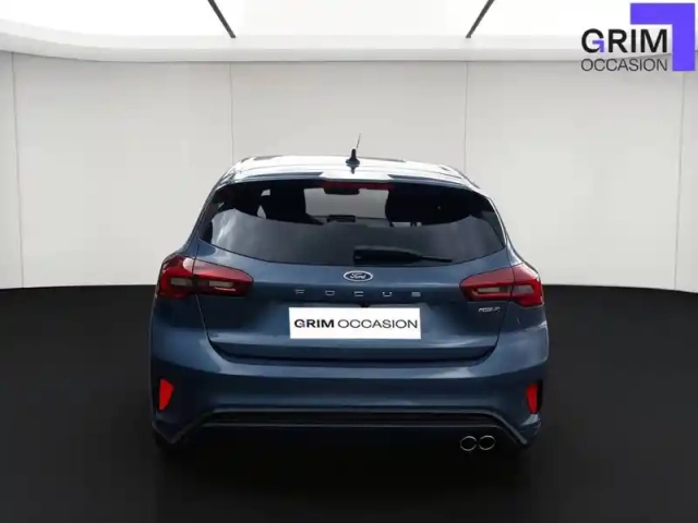 Ford Focus 1.0 flexifuel 125 s&amp;s mhev — photo 18