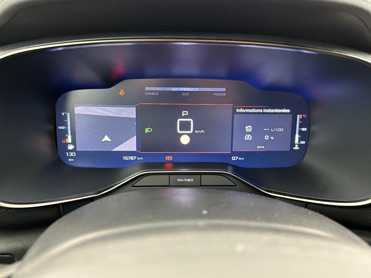 Citroën C5 Aircross hybride 136 e-dcs6 plus — photo 21