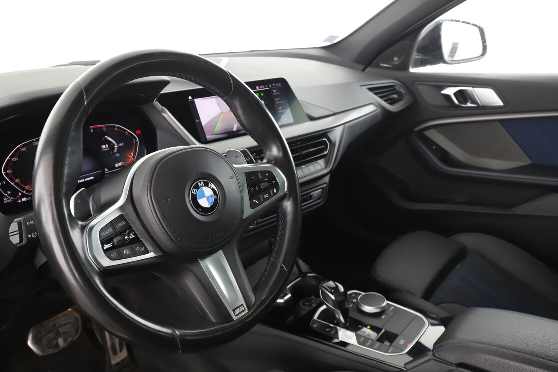 BMW Série 1 120d xDrive M Sport BVA — photo 10