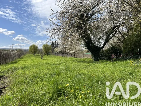 Terrain 2644 m²